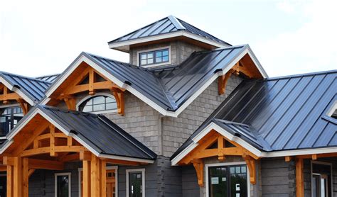 how would my house look with a metal roof|are metal roofing good quality.